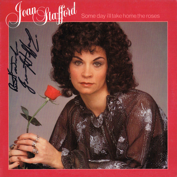 Jean Stafford : Some Day I'll Take Home The Roses (LP, Album)