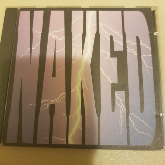 Naked Flame (3) : Naked (CD, Album)