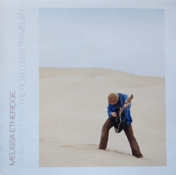 Melissa Etheridge : Greatest Hits: The Road Less Traveled (CD, Album, Comp)