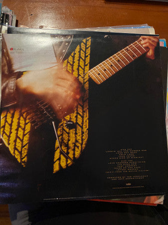Honeymoon Suite : Racing After Midnight (LP, Album)