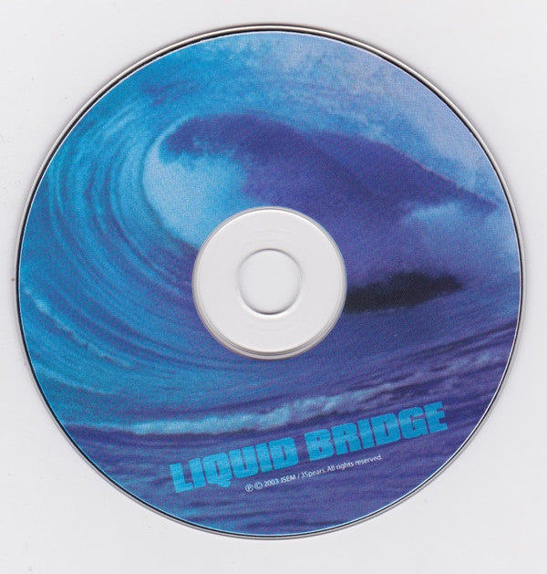 Various : Liquid Bridge (Music From And Inspired By The Motion Picture) (CD, Comp)
