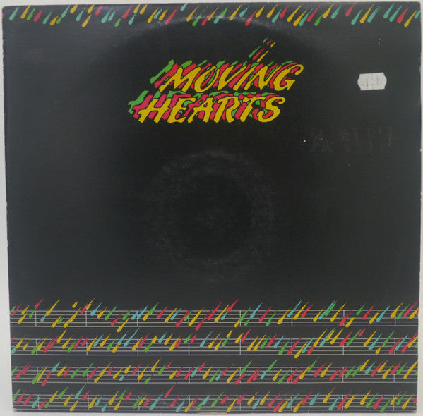 Moving Hearts : Moving Hearts (LP, Album)