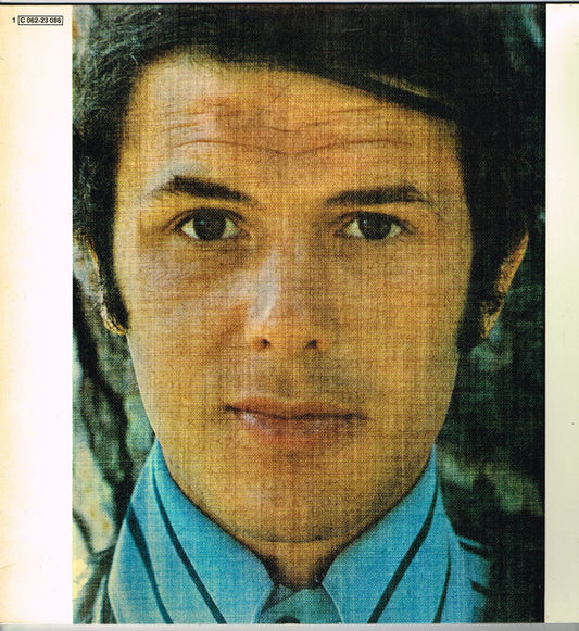 Adamo : Adamo (LP, Album, Gat)
