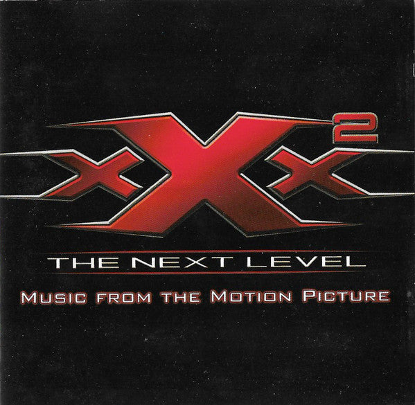 Various : XXX2: - The Next Level - Music From The Motion Picture (CD, Comp)