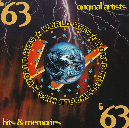 Various : World Hits 1963 (CD, Comp)