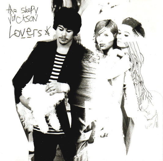 The Sleepy Jackson : Lovers (CD, Album, Copy Prot.)