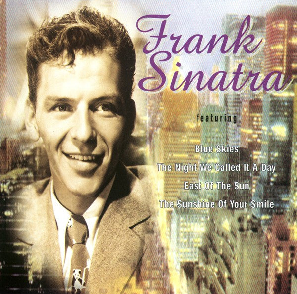 Frank Sinatra : Frank Sinatra (CD, Comp)