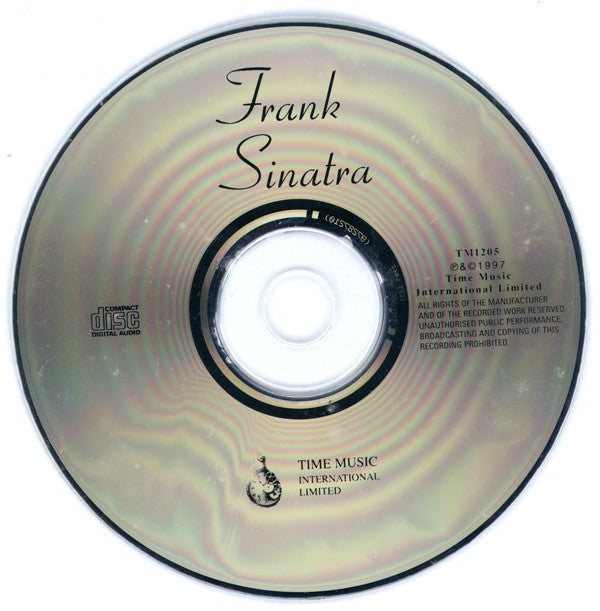 Frank Sinatra : Frank Sinatra (CD, Comp)