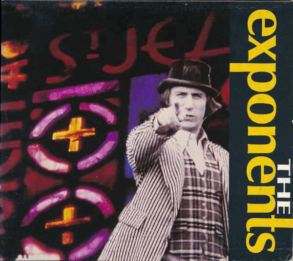 The Exponents* : The Exponents (CD, EP, Dig)