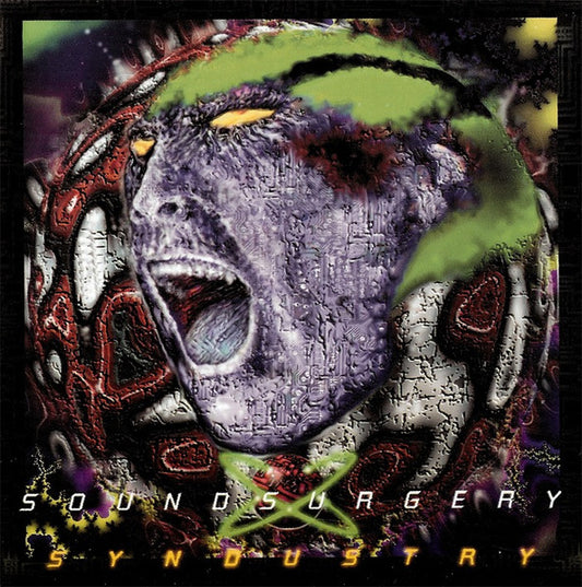 Soundsurgery : Syndustry (CD, Album)