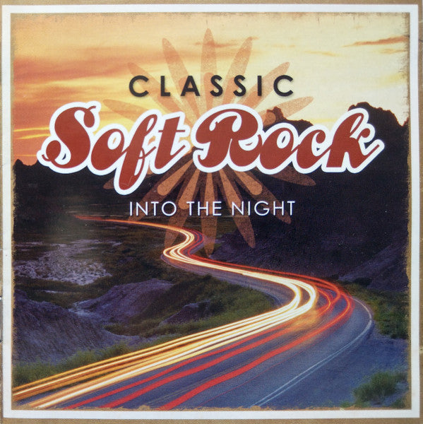 Various : Into The Night (2xCD, Comp)