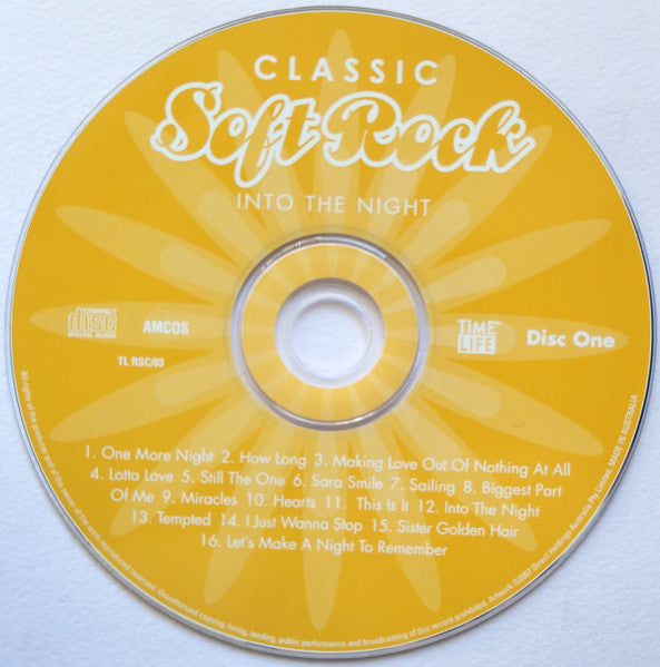Various : Into The Night (2xCD, Comp)