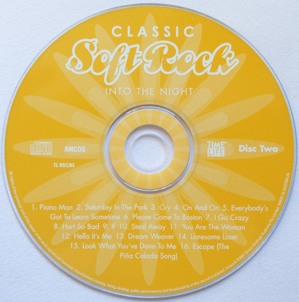 Various : Into The Night (2xCD, Comp)