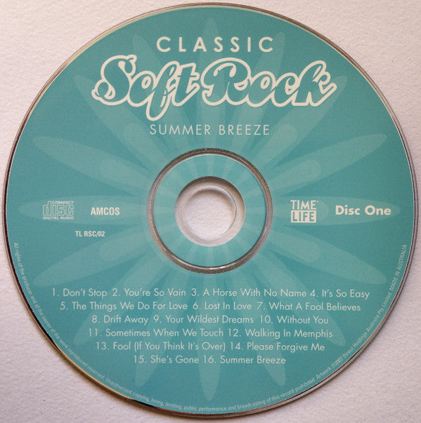 Various : Summer Breeze (2xCD, Comp)