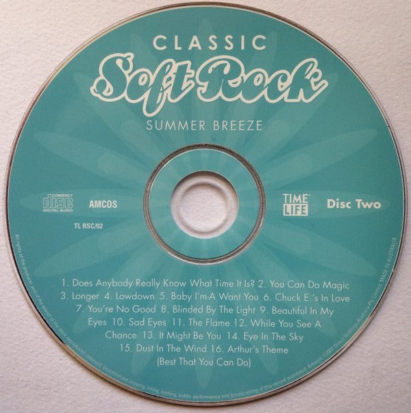 Various : Summer Breeze (2xCD, Comp)