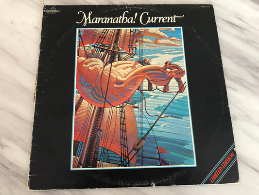 Various : Maranatha! Current (LP, Album)