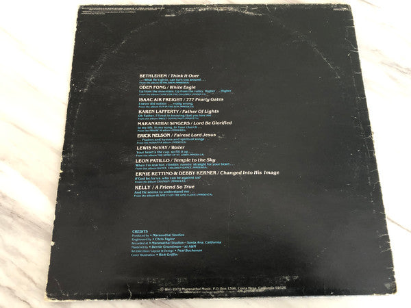 Various : Maranatha! Current (LP, Album)