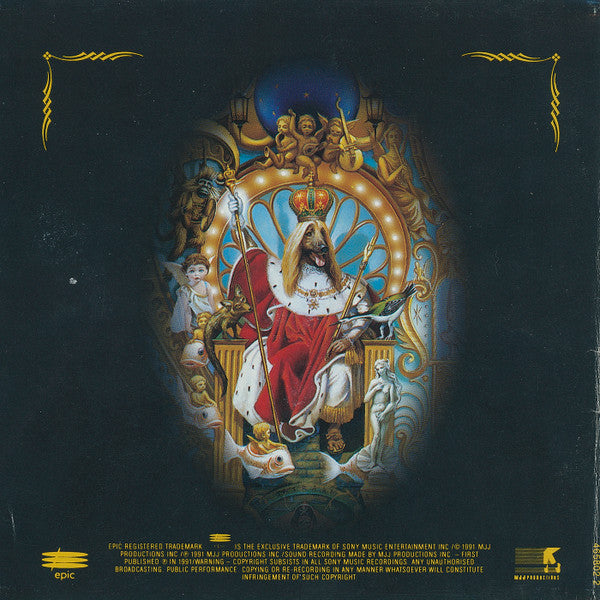 Buy Michael Jackson : Dangerous (CD, Album, RE) Online for a great