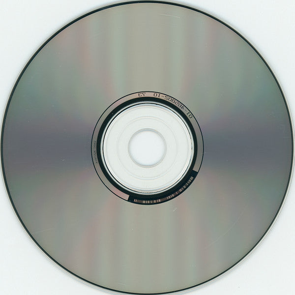 Michael Jackson : Dangerous (CD, Album, RE)