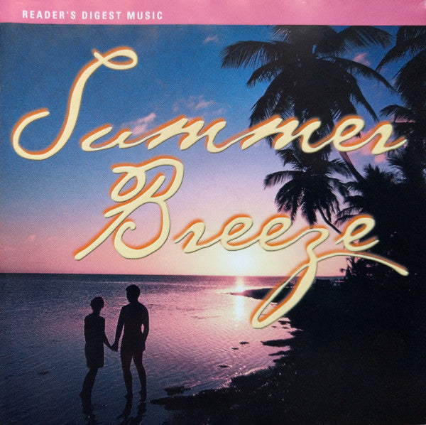 Various : Summer Breeze (4xCD, Comp)