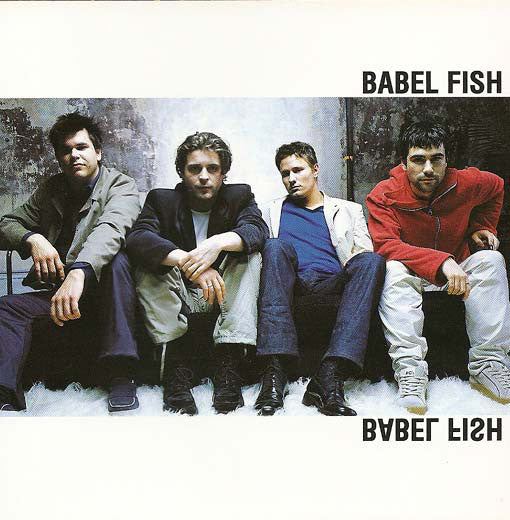 Babel Fish (2) : Babel Fish (CD, Album)
