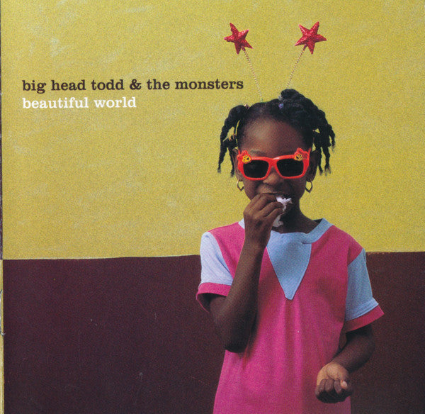 Big Head Todd & The Monsters* : Beautiful World (CD, Album)