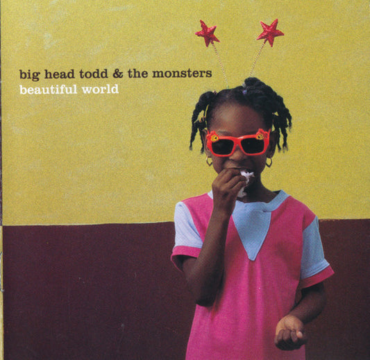 Big Head Todd & The Monsters* : Beautiful World (CD, Album)