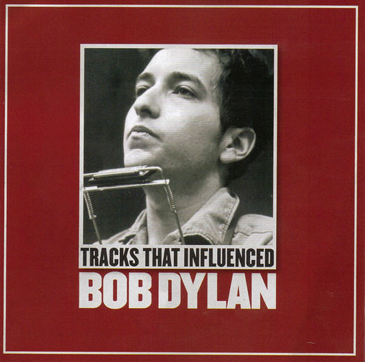 Various : Tracks That Influenced Bob Dylan (CD, Comp)