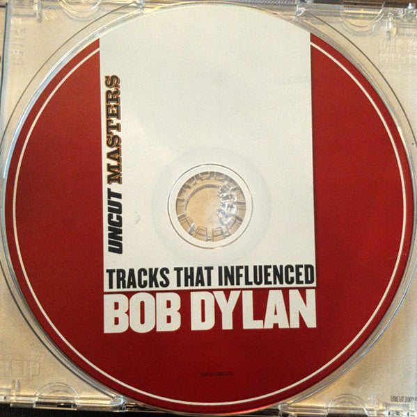 Various : Tracks That Influenced Bob Dylan (CD, Comp)