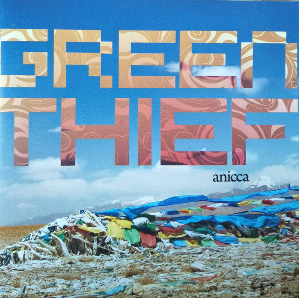 Green Thief : Anicca (CD, EP)