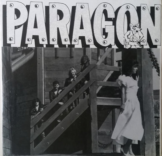 Paragon (41) : Shatter My Dreams / Illusion (7", Single)