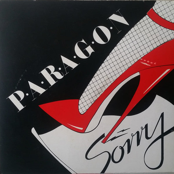 Paragon (41) : Sorry / Fascination (7", Single)