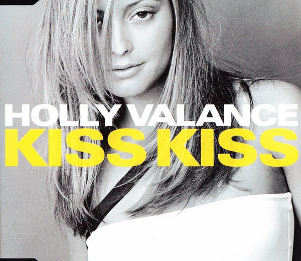 Holly Valance : Kiss Kiss (CD, Maxi)