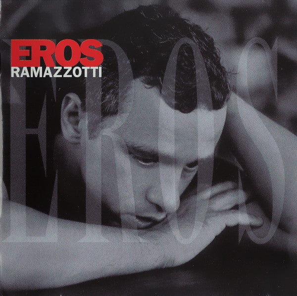 Eros Ramazzotti : Eros (CD, Comp)