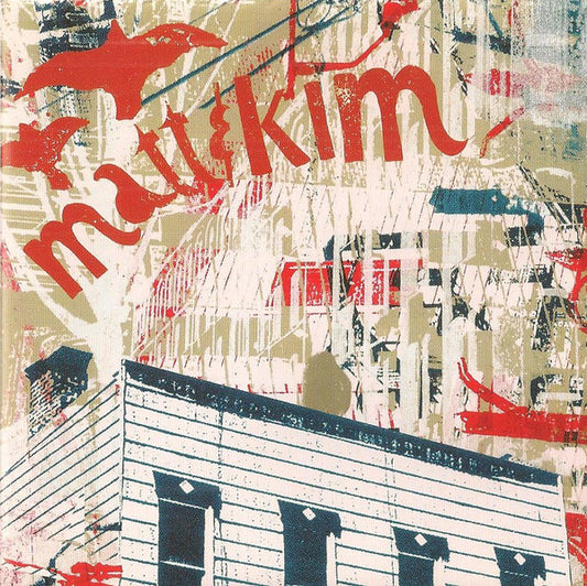 Matt & Kim : Matt & Kim (CD, Album)