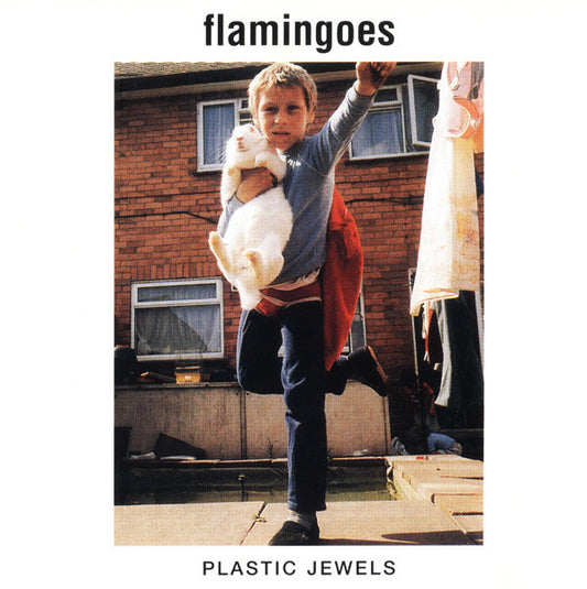 Flamingoes : Plastic Jewels (CD, Album)
