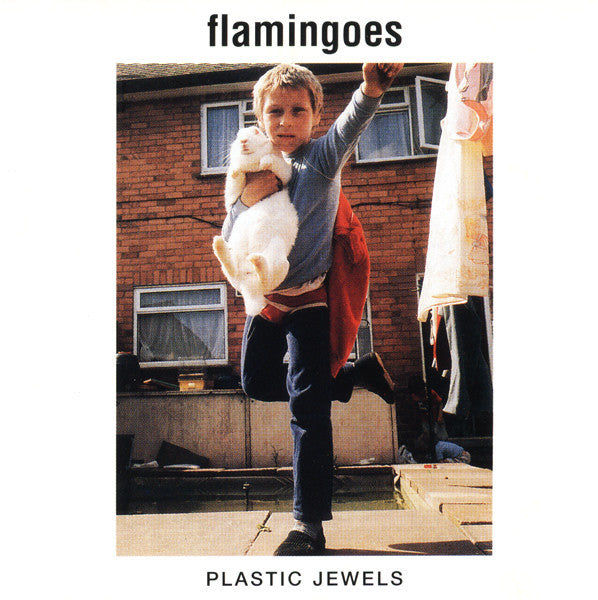 Flamingoes : Plastic Jewels (CD, Album)