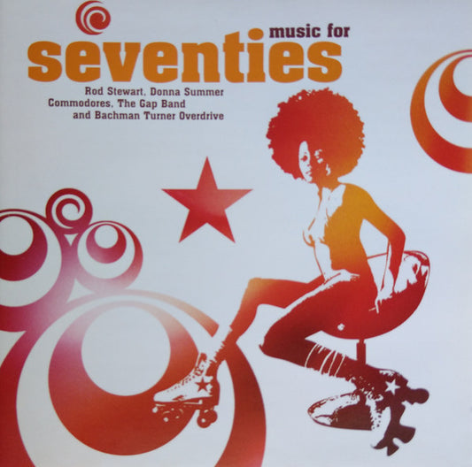 Various : Music For Seventies (CD, Comp)