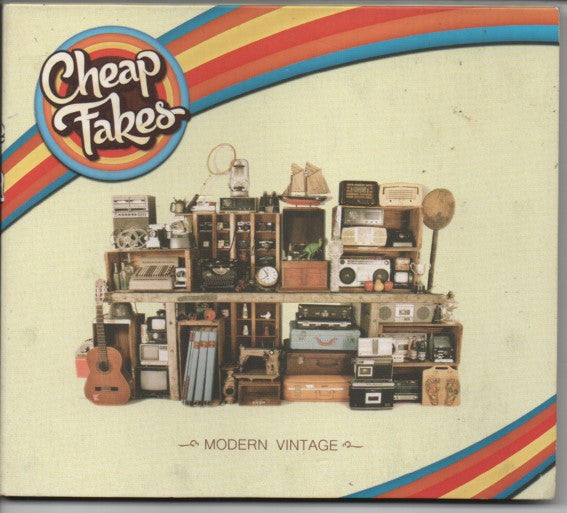 Cheap Fakes : Modern Vintage (CD)