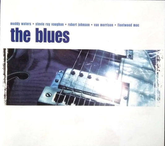 Various : The Blues (CD, Comp)