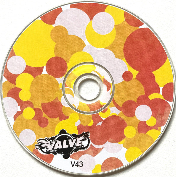 Various : Overstimulation... A Valve Sampler (CD, Comp, Smplr)