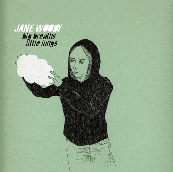Jane Woody : Big Breaths Little Lungs (CD, Album)
