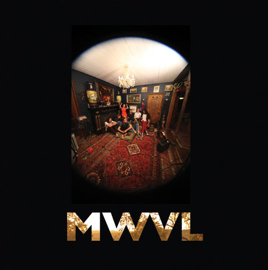 Mad Warrior, Violent Leader : MWVL (CD, EP)