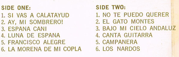 Gran Orquesta De Profesores Solistas Directed By Josep Casas i Augé : Pasodoble! Music Of The Bull Ring (LP, Album, Mono, Club)