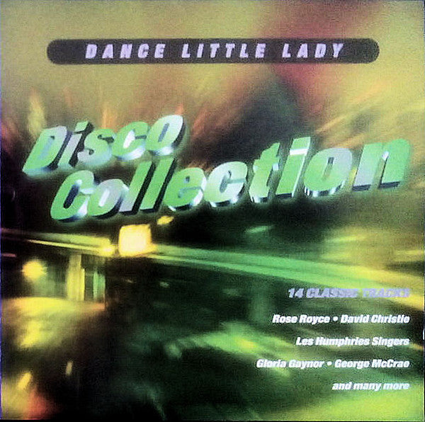 Various : Dance Little Lady (Disco Collection) (CD, Comp, RM)