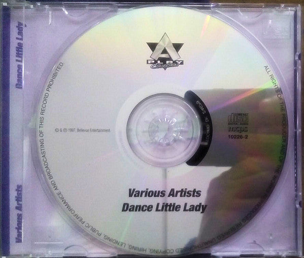 Various : Dance Little Lady (Disco Collection) (CD, Comp, RM)