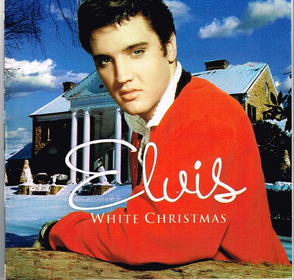 Elvis* : White Christmas (CD, Comp, RM)