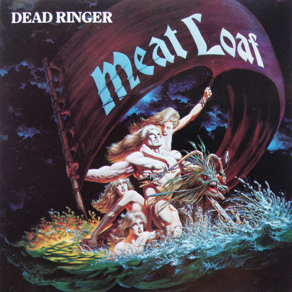 Meat Loaf : Dead Ringer (CD, Album, RE)