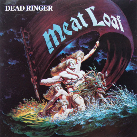 Meat Loaf : Dead Ringer (CD, Album, RE)