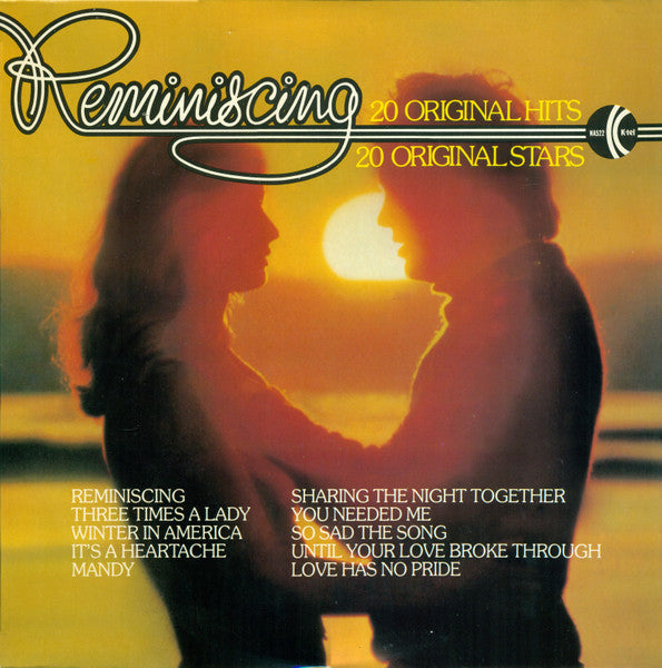 Various : Reminiscing (LP, Comp, Ltd)